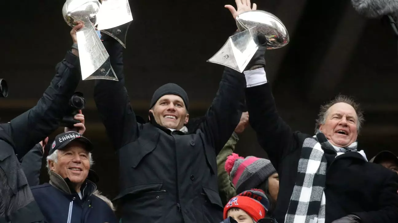 A Legacy Beyond Coaching: The Case for Renaming the Super Bowl Trophy