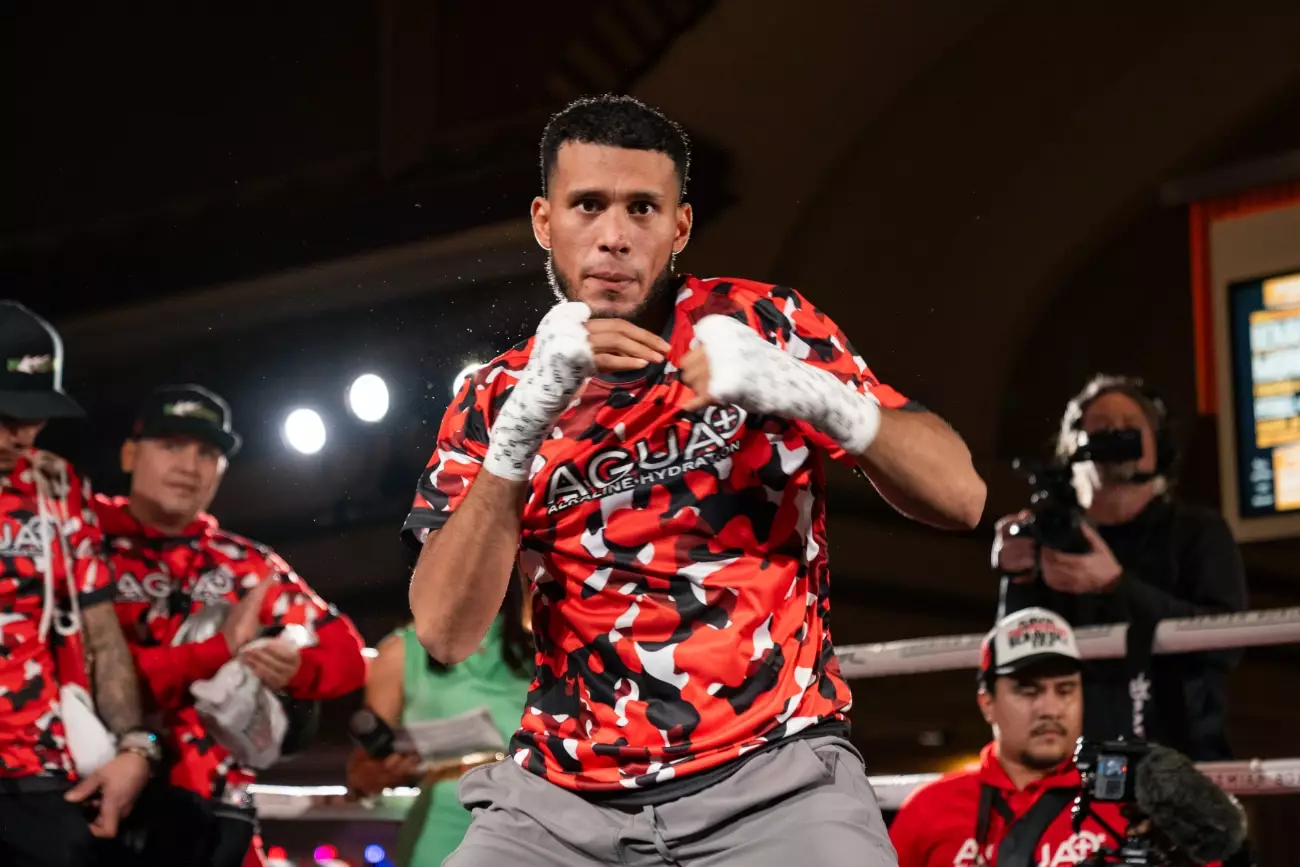 The Unyielding Pursuit: David Benavidez’s Ambitions and the Missing Canelo Fight