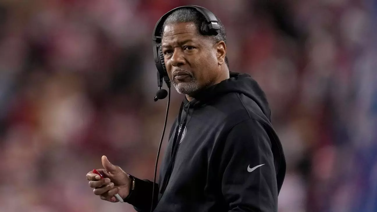 The New Era Begins: Aaron Glenn’s Strategic Move with Steve Wilks