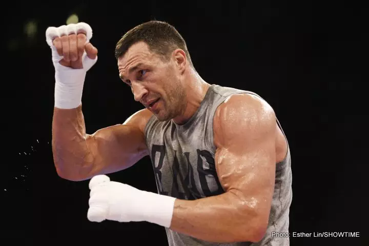 The Potential Comeback of Wladimir Klitschko: A 2025 Boxing Saga