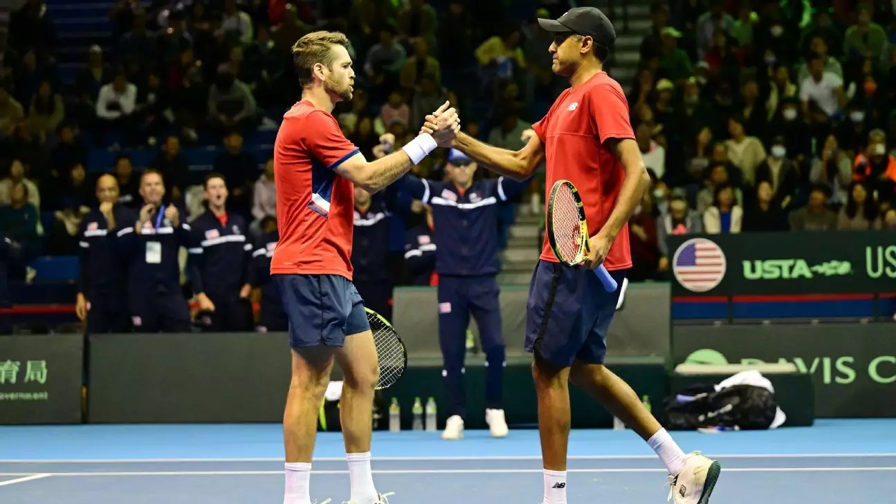 Historic Comebacks and Dominant Performances: An Analysis of Recent Davis Cup Qualifiers