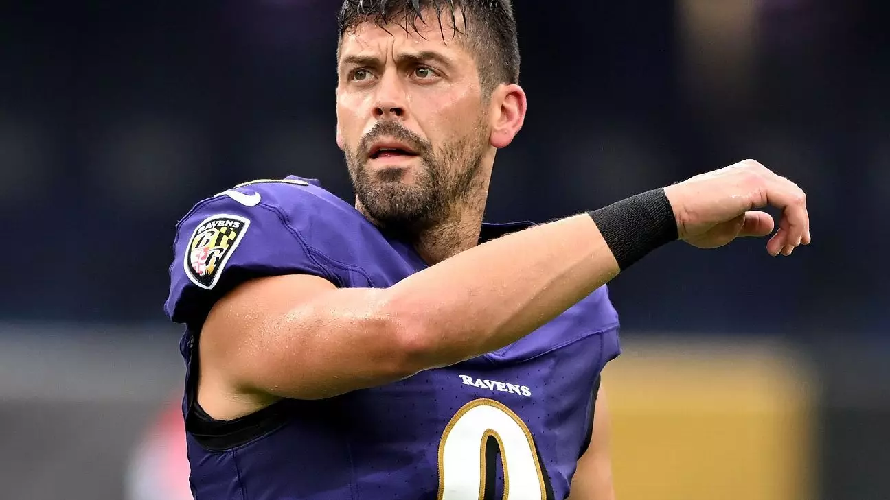 Escalating Allegations: A Deep Dive into the Justin Tucker Controversy