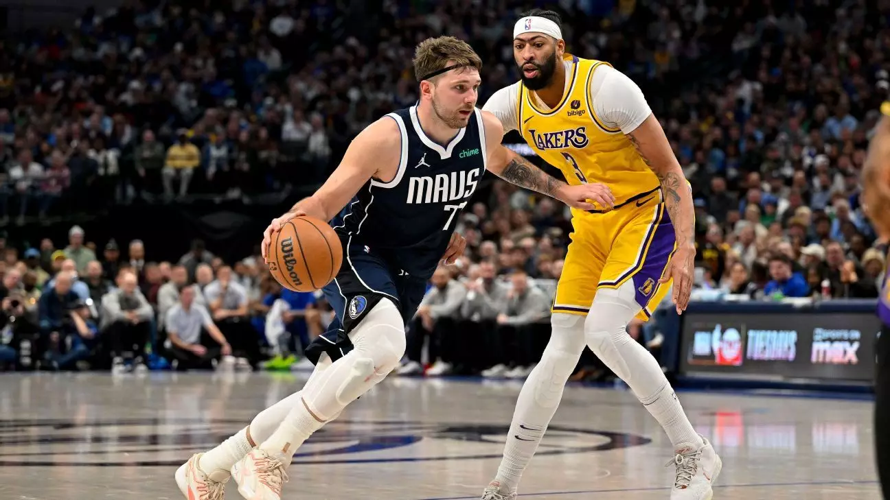 The Ripple Effect of the Blockbuster Anthony Davis-Luka Doncic Trade