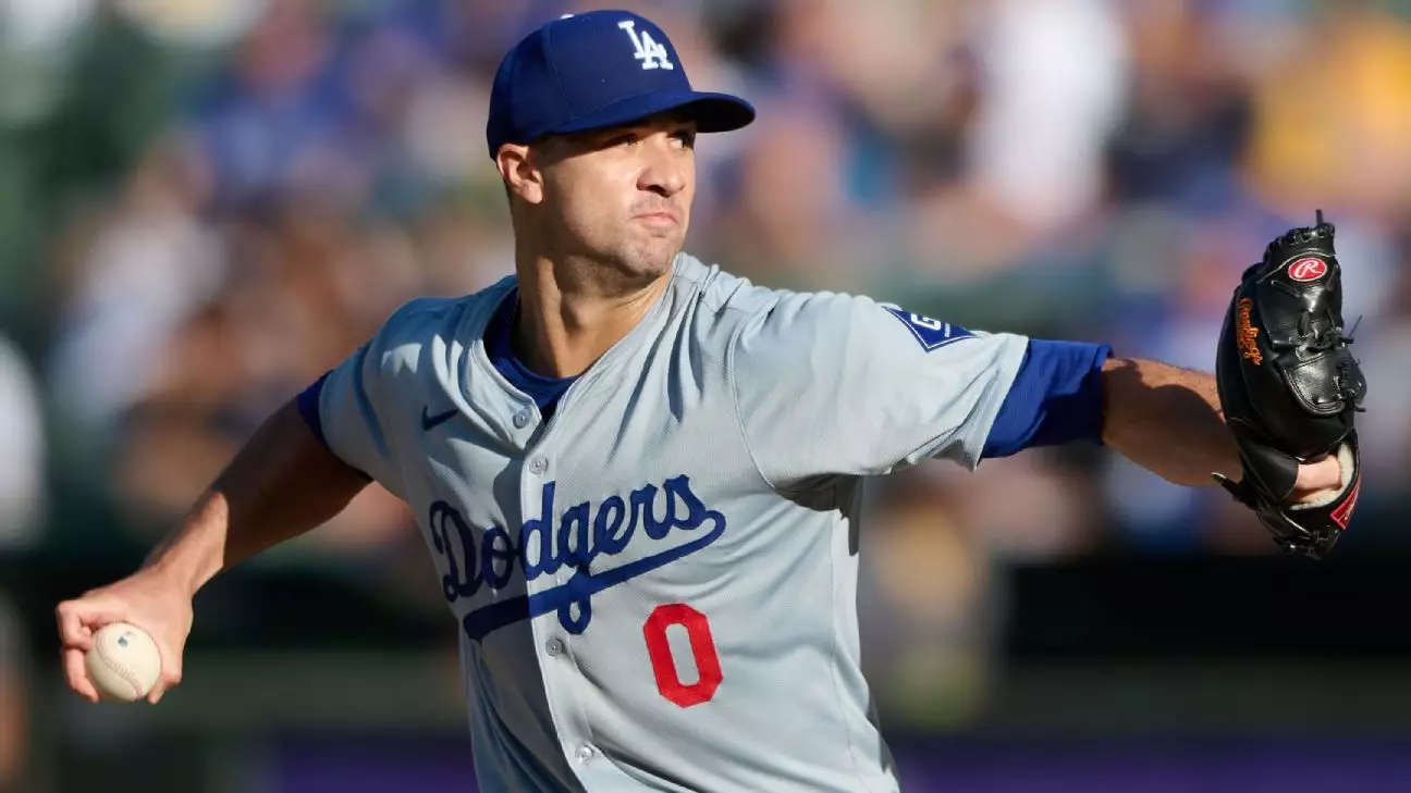 Jack Flaherty’s Contract with the Detroit Tigers: A Strategic Move for Both Sides