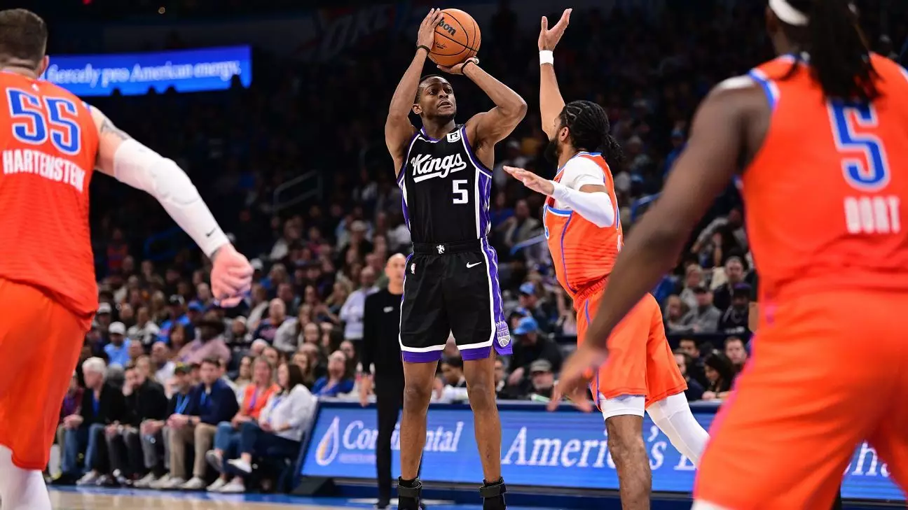 Transforming the San Antonio Spurs: The Impact of De’Aaron Fox’s Acquisition