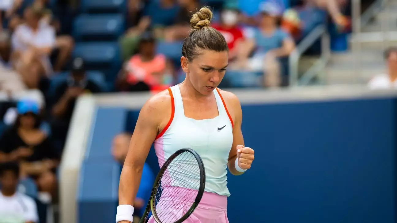 Simona Halep: A Farewell to an Iconic Career