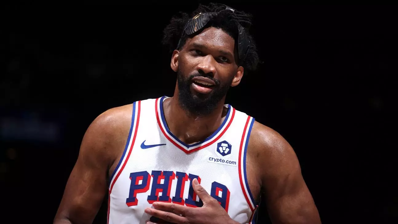 The Resurgent Presence of Joel Embiid: A Game-Changing Performance for the 76ers