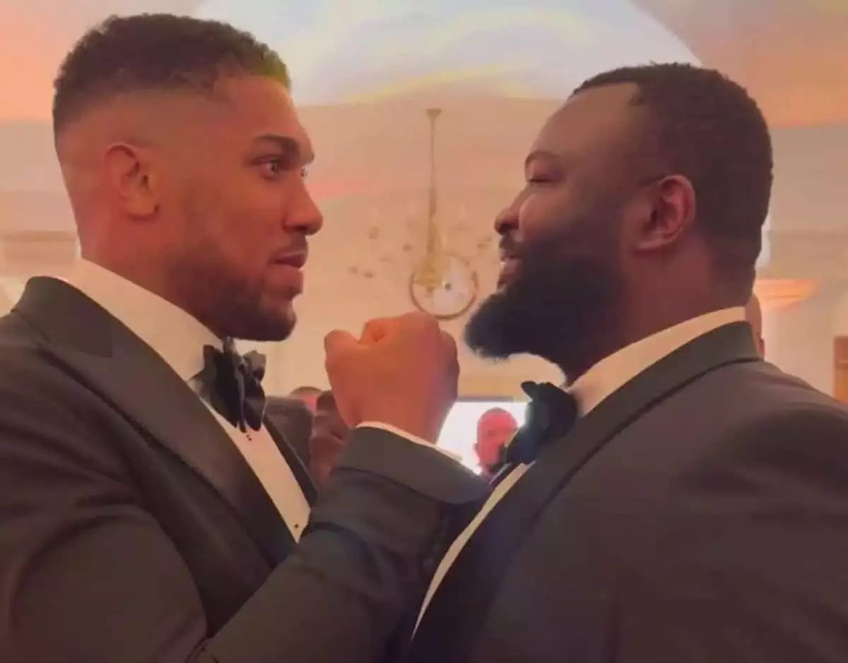 The Dynamics of Heavyweight Boxing: Anthony Joshua and Martin Bakole’s Controversial Pathways