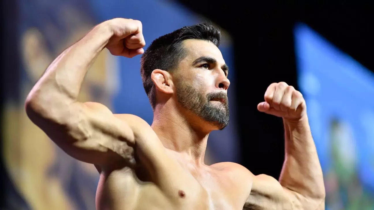 Dominick Cruz: A Legacy Defined Beyond the Octagon