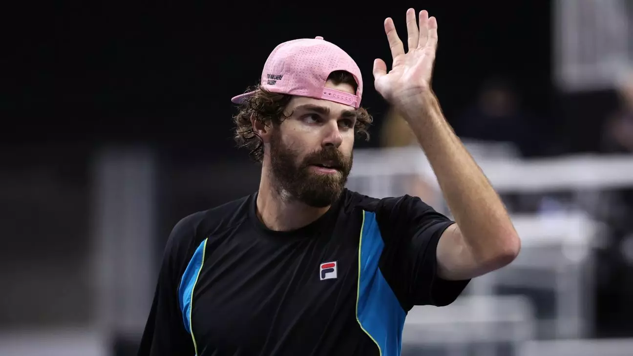 Reilly Opelka’s Call for Accountability: A Controversial Match at the Dallas Open