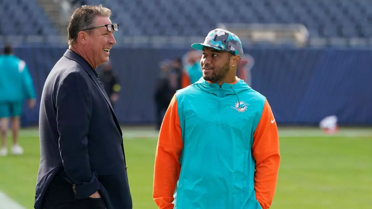 Budúcnosť Miami Dolphins a zdravie Tua Tagovailoa: Kľúčové faktory pre úspech tímu