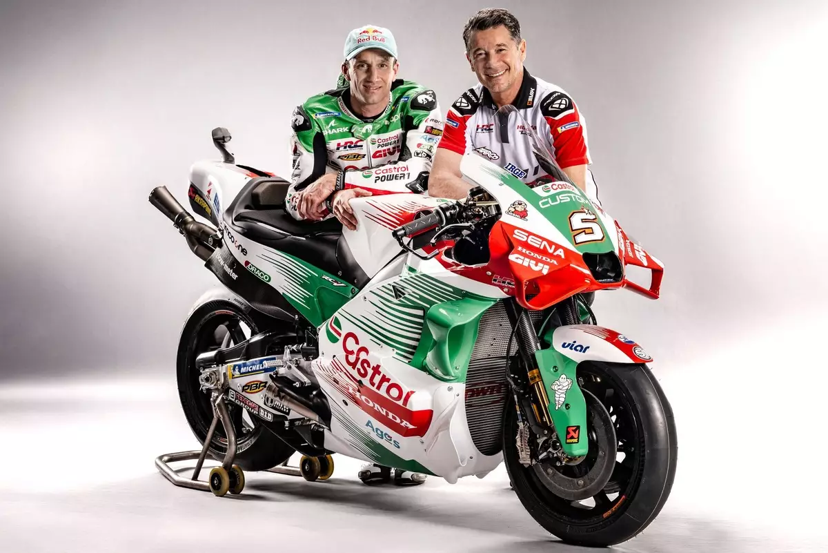 Oficiálne spustenie kampane LCR Honda pre MotoGP 2025 v Bangkoku