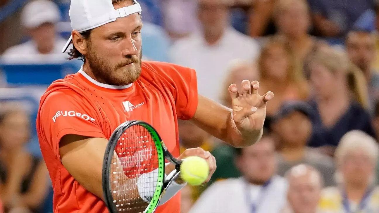 The Uncertain Future of Lucas Pouille: A Career Hanging in the Balance