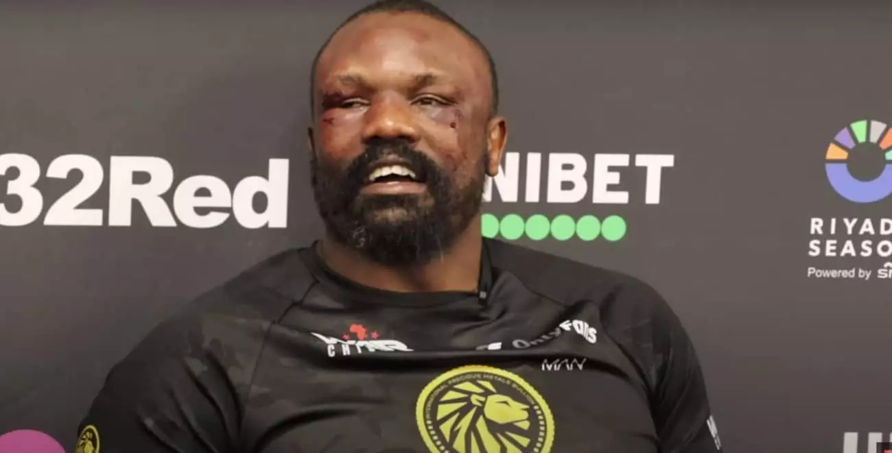 The Last Stand of Derek Chisora: A Heavyweight Saga