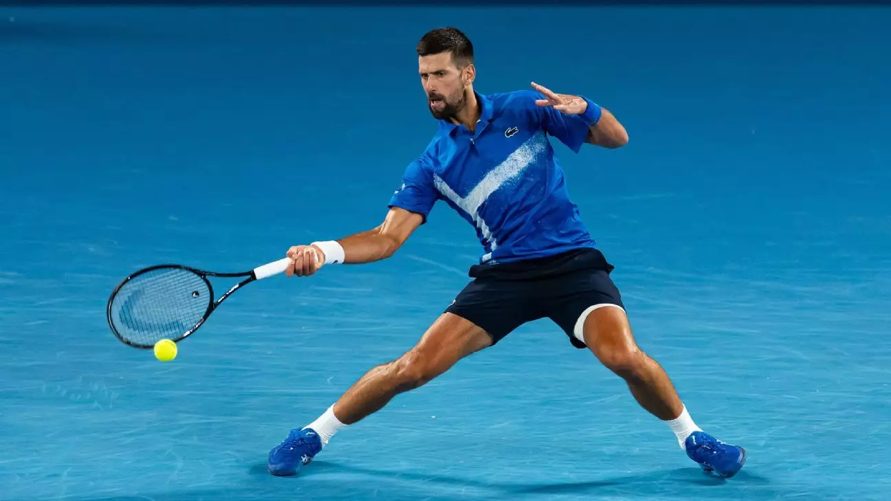 Djokovic’s Road to Redemption: Chasing a Milestone in Qatar