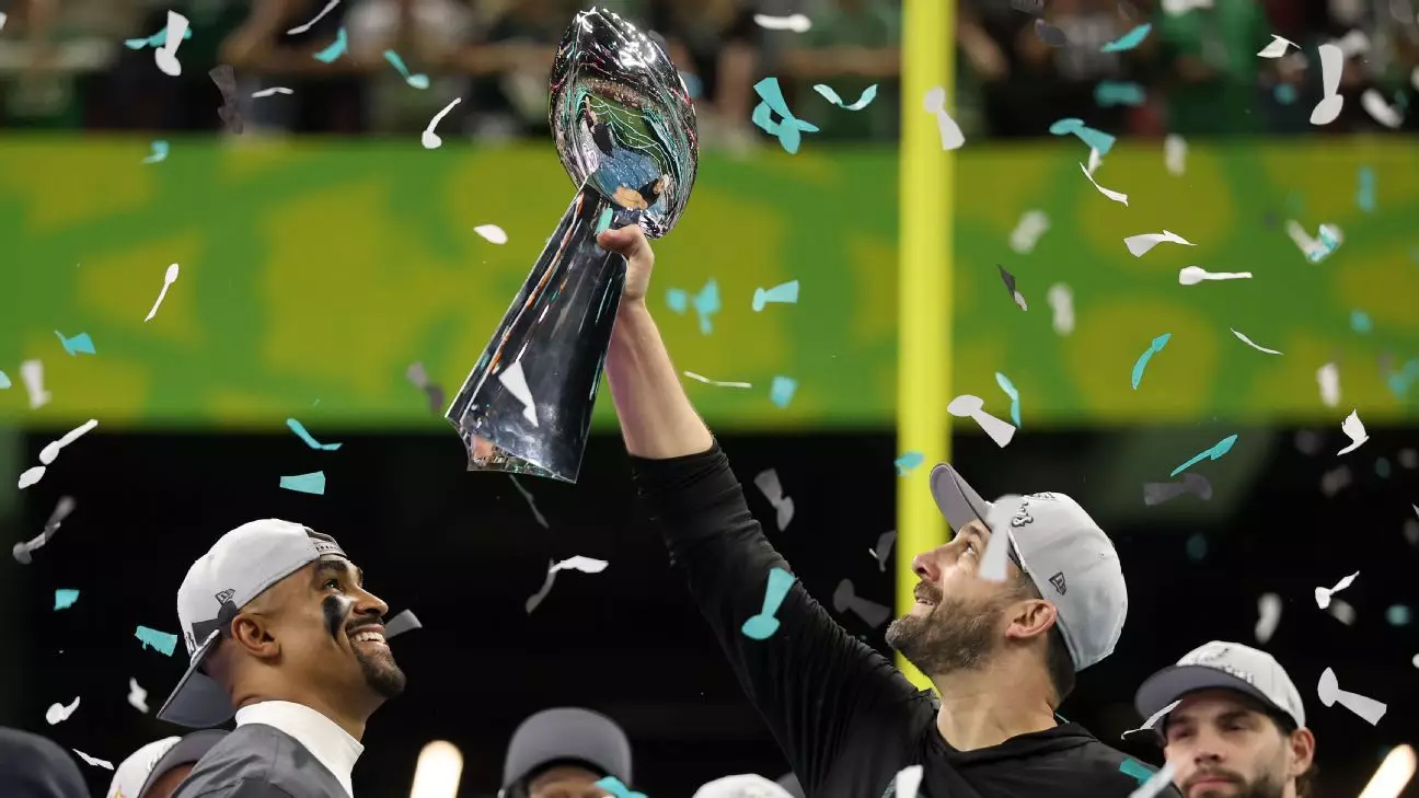 Record-Breaking Viewership: Analyzing Super Bowl LVIII’s Historic Audience