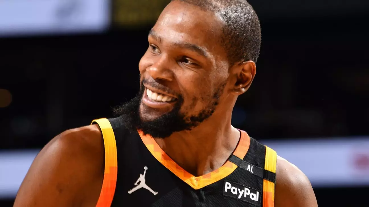 Kevin Durant a jeho historický míľnik v profesionálnom basketbale