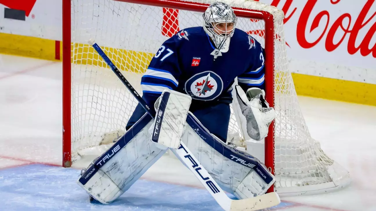 Hellebuyck’s Ascendance: A Critical Analysis of Team USA’s Goaltending Strategy