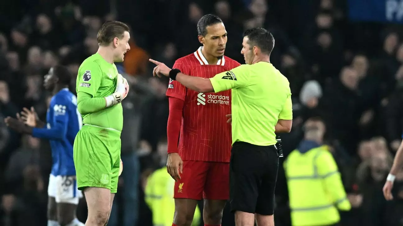 Merseyside derby: Chaotický zápas a emócie na výslní