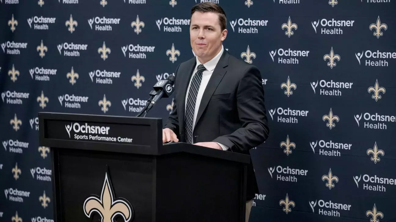 Nový pohľad na New Orleans Saints: Kellen Moore preberá vedenie