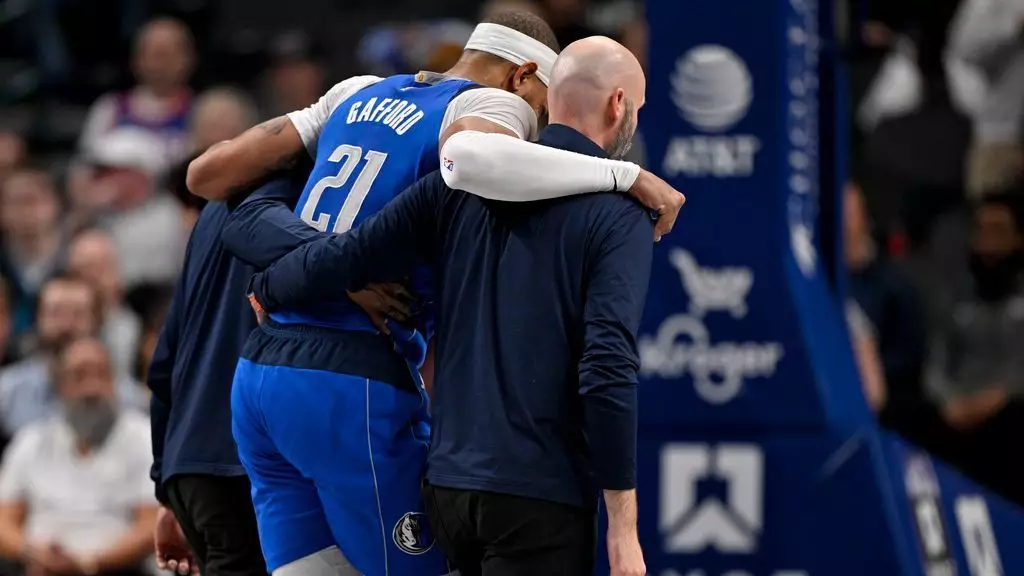 Mavericks Face Post-All-Star Break Challenge with Key Injuries