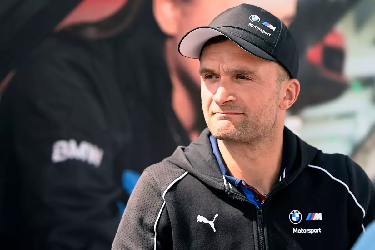 Reflecting on the Departure of Colin Turkington from the BTCC: A Season of Change