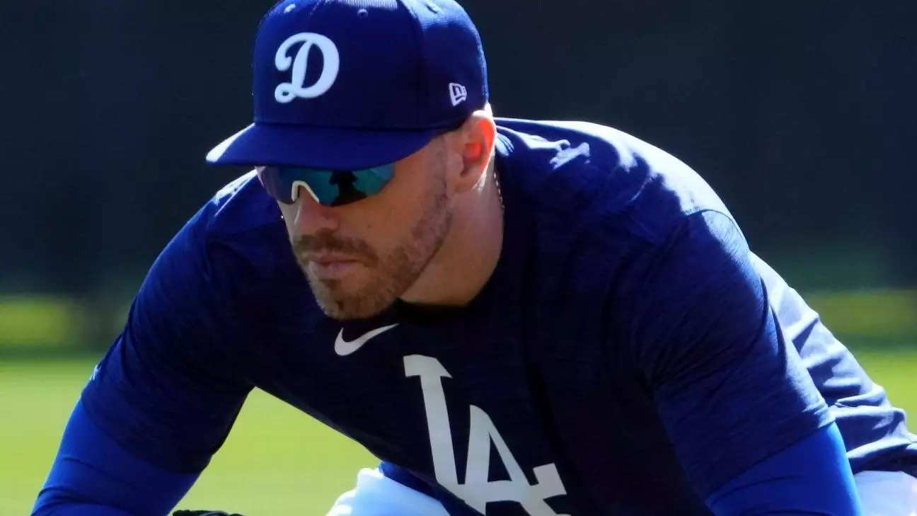 The Road to Recovery: Freddie Freeman’s Journey Back for the Dodgers’ Season Opener