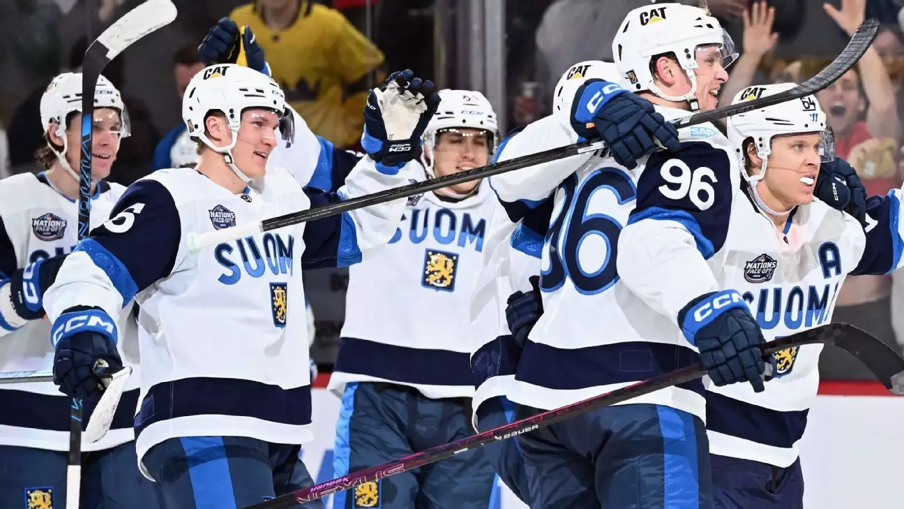 Finland Triumphs in Overtime Over Sweden: A Classic Rivalry Renewed