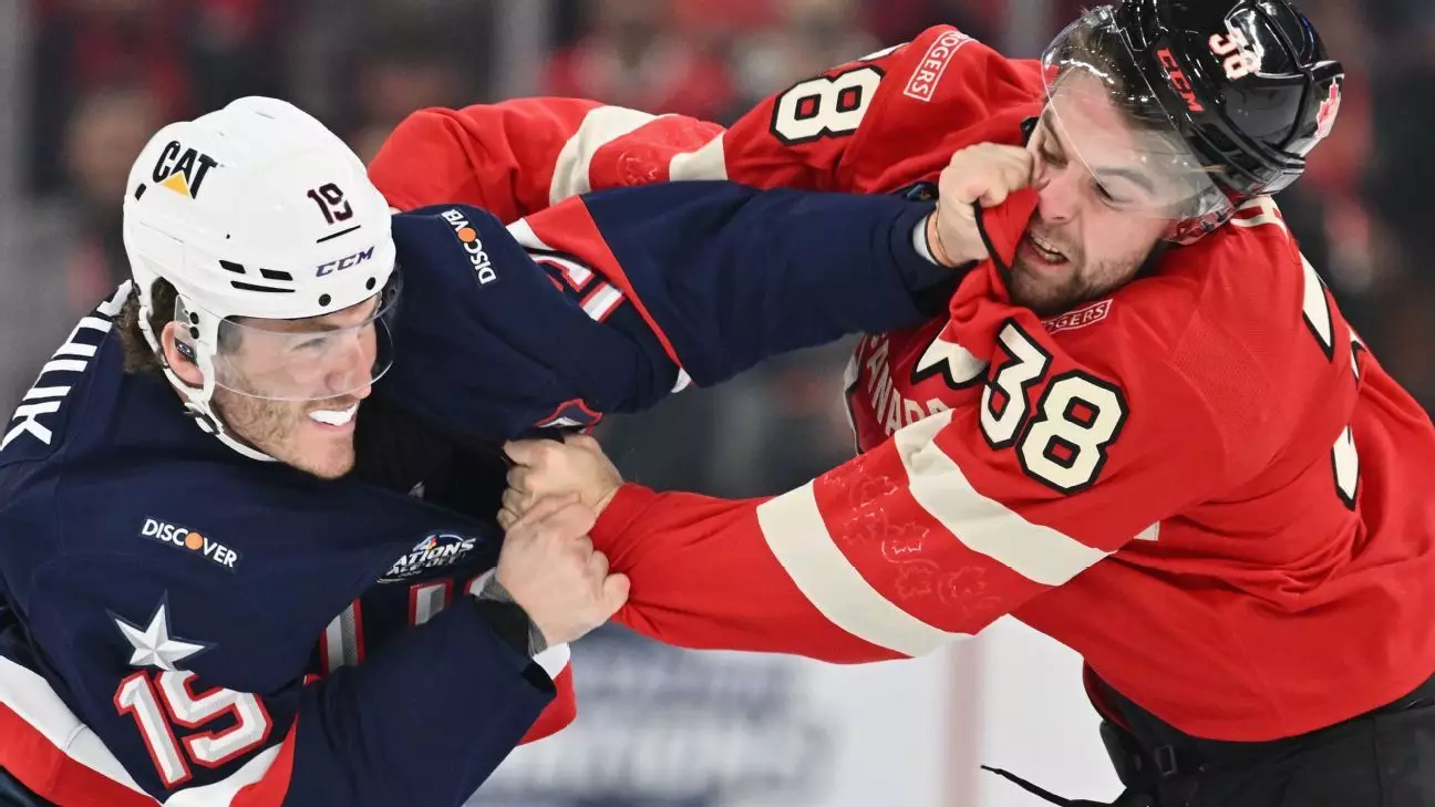 The Resurgence of Rivalry: The Significance of the 4 Nations Face-Off