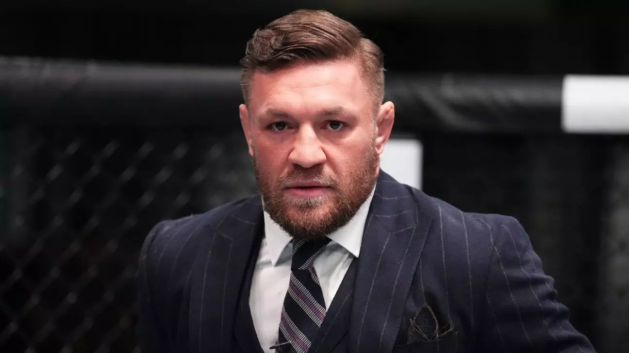 Conor McGregor’s Legal Troubles: A Comprehensive Analysis