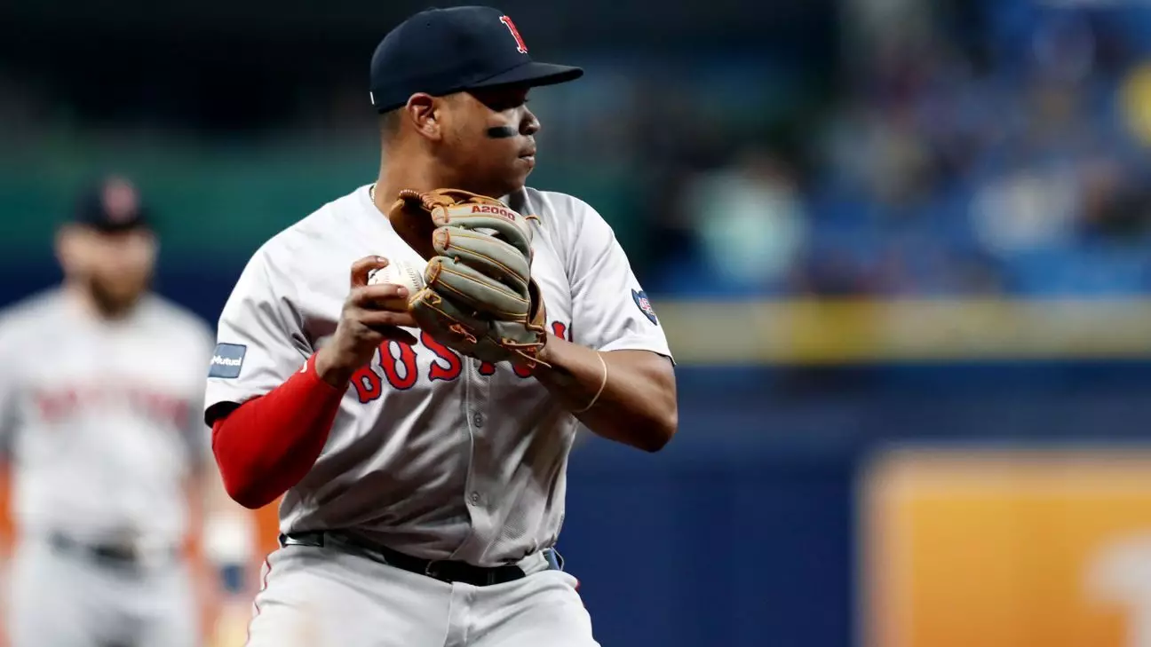 The Red Sox’s Positioning Dilemma: Devers vs. Bregman