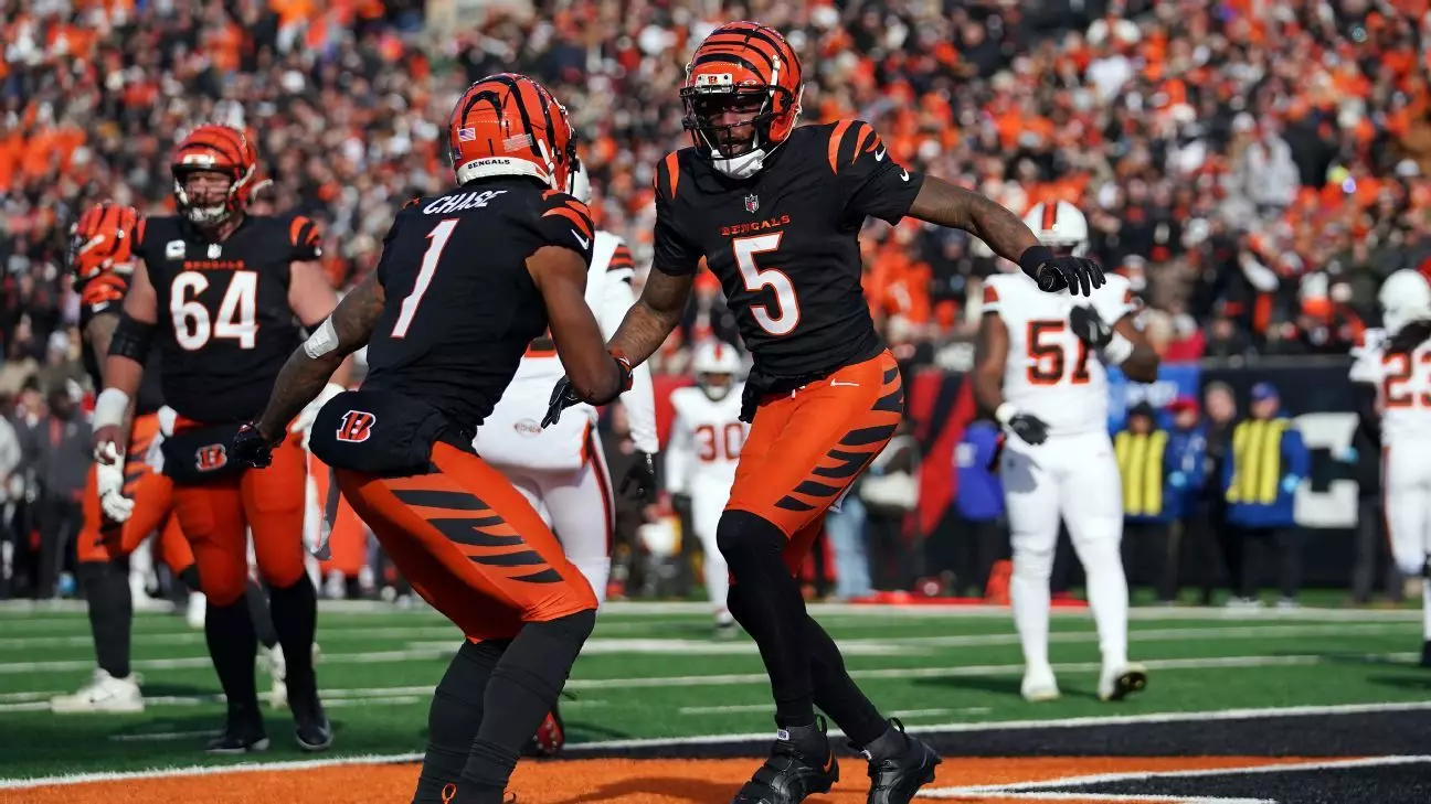 The Cincinnati Bengals: Navigating a Pivotal Offseason to Secure Star Players