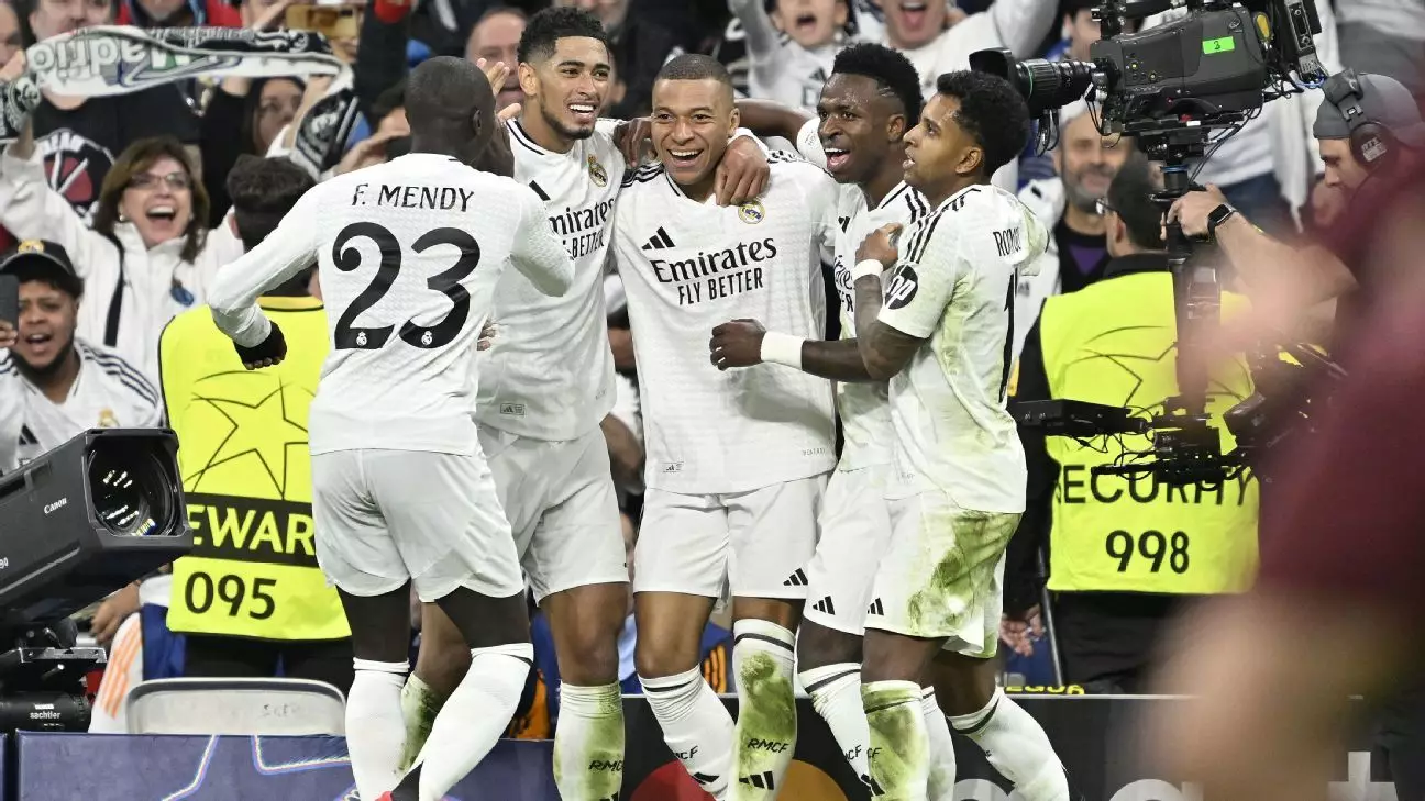 Kylian Mbappé: The Ambitious Star Aiming to Shape Real Madrid’s Legacy