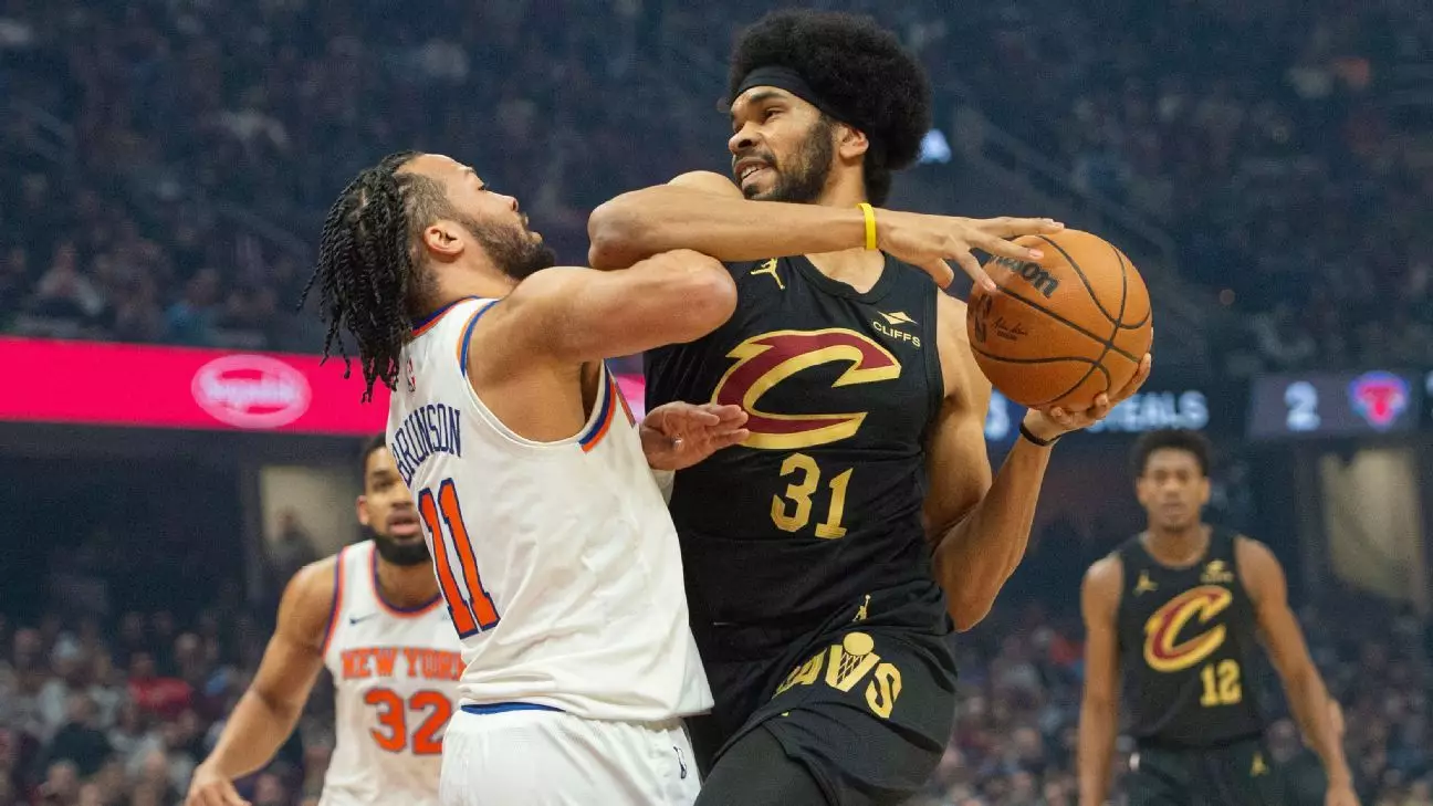 Impact of Jarrett Allen’s Injury on Cavaliers’ Championship Aspirations