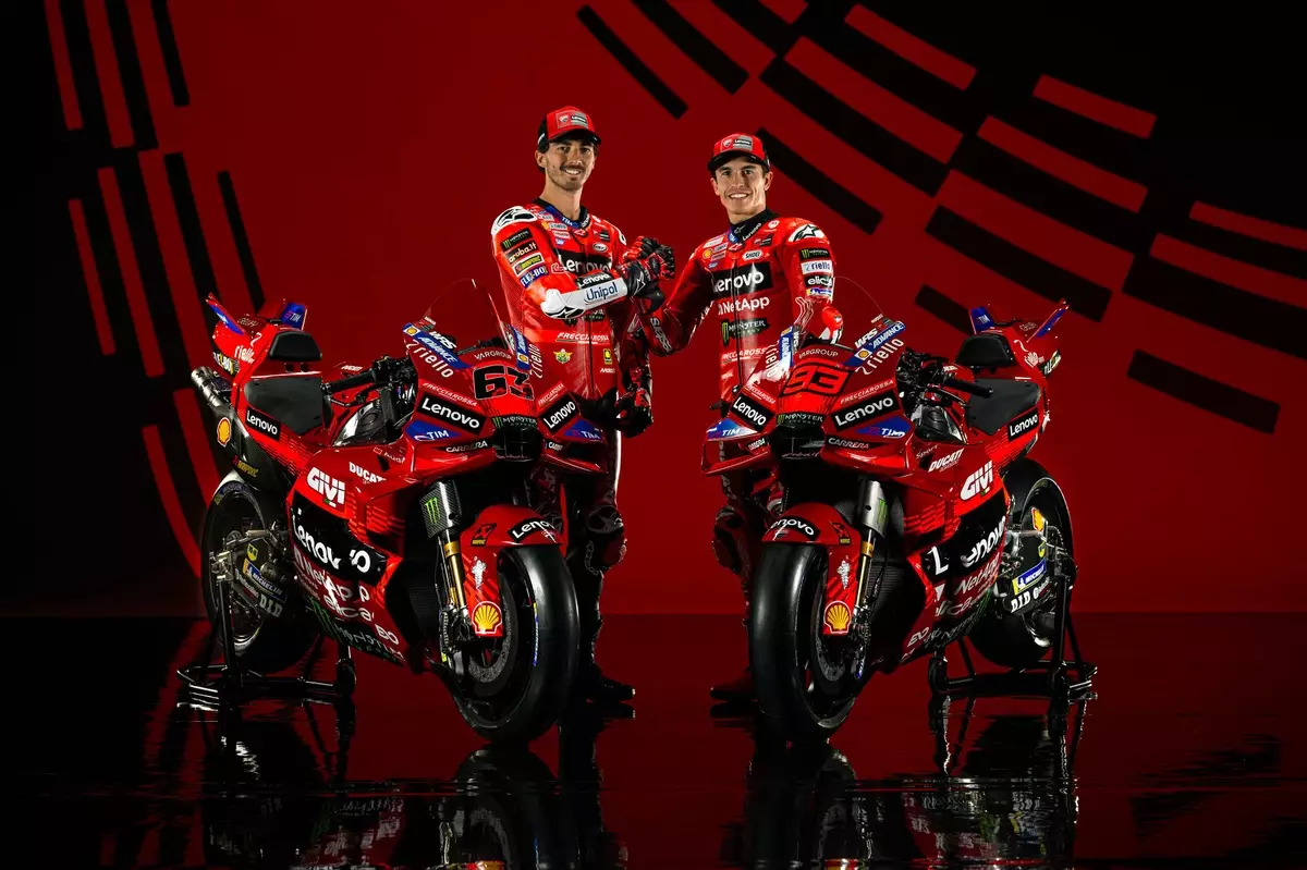 Dominance and Rivalry in MotoGP: The 2025 Outlook for Ducati