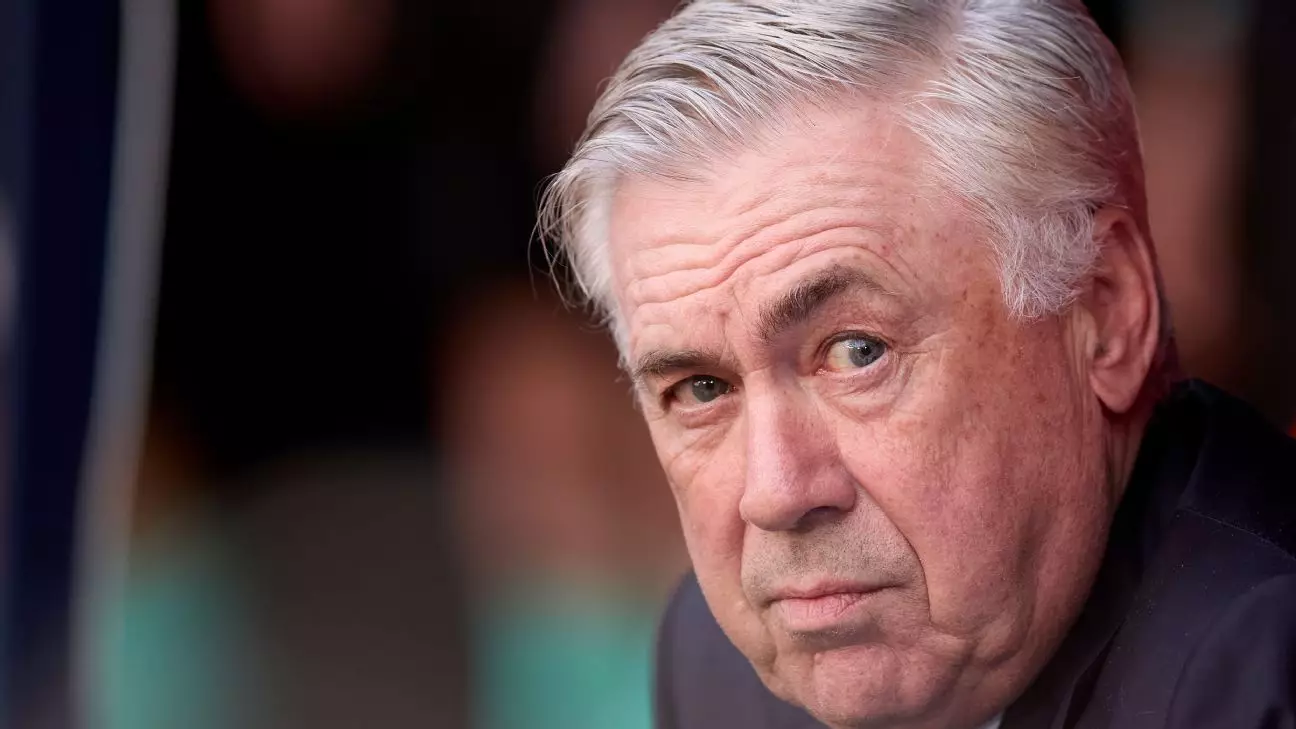 The Intense Battle for LaLiga Supremacy: Ancelotti’s Call to Action