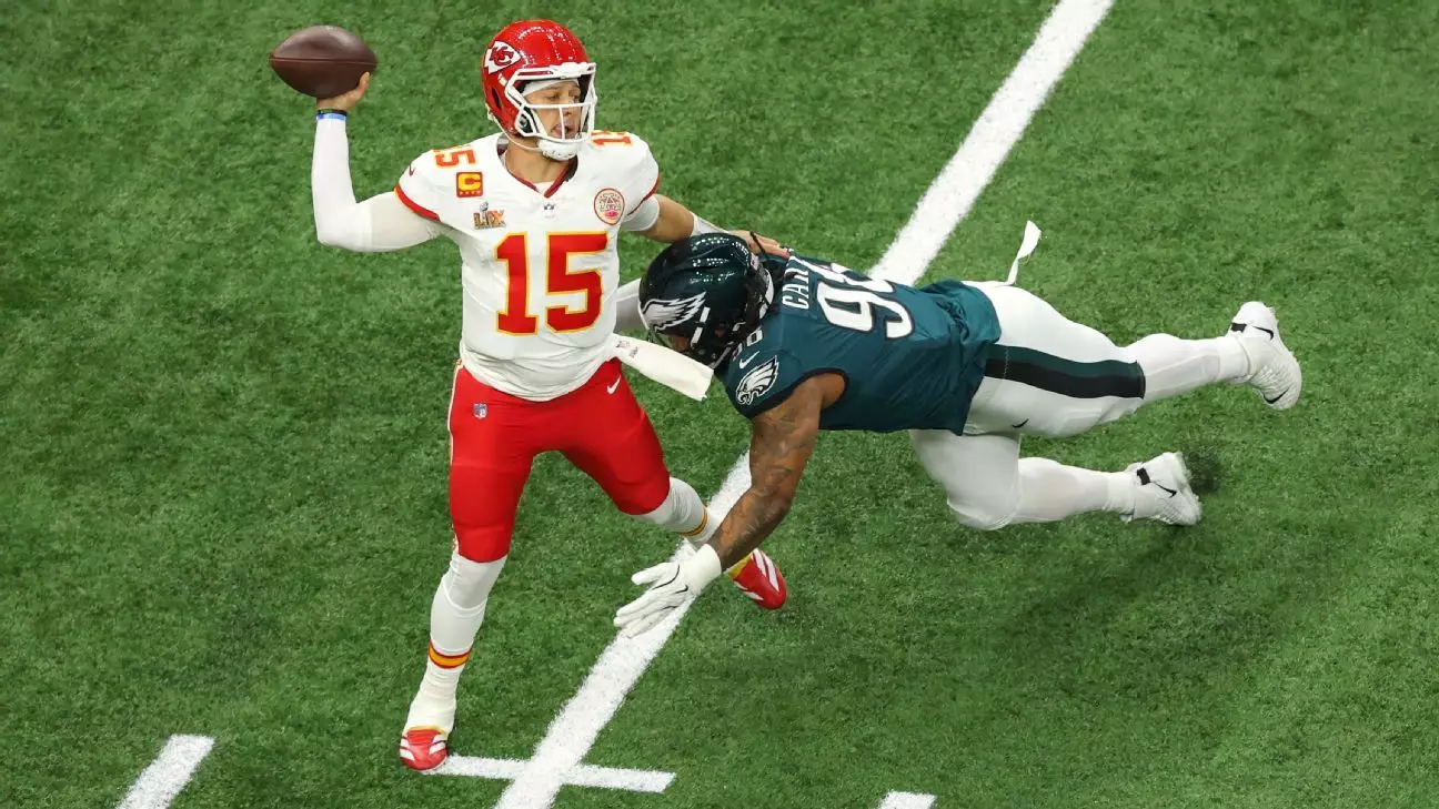 Kritická situácia Kansas City Chiefs: Výzvy v zostave tímu a ich riešenia