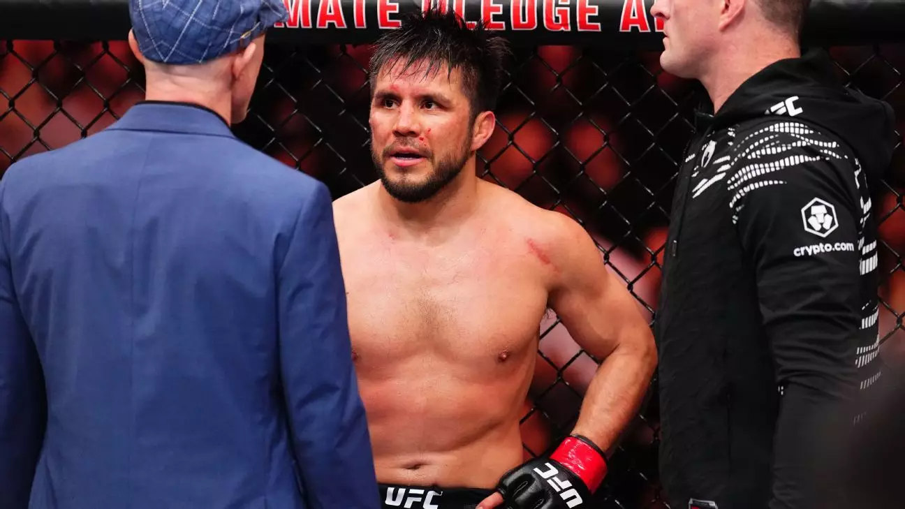 The Unfortunate Outcome of Yadong vs. Cejudo: A Call for Rematch in Bantamweight Division