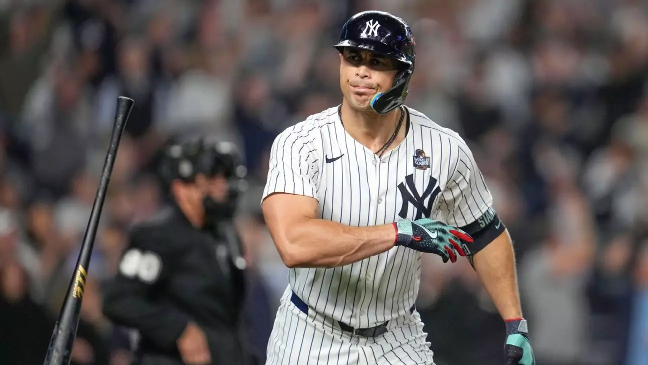 Giancarlo Stanton’s Return: Analyzing the Path Ahead for the Yankees’ Star Slugger