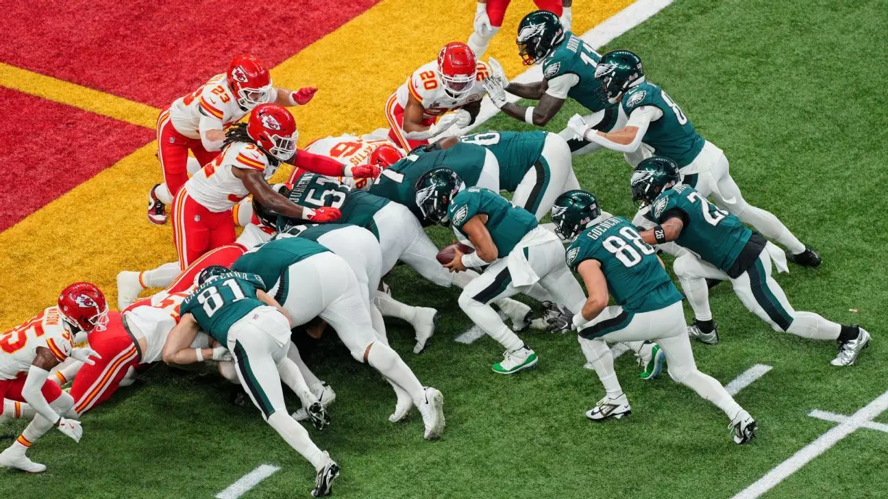 Evaluation of the NFL’s Proposal on the “Tush Push”: Implications and Future Considerations