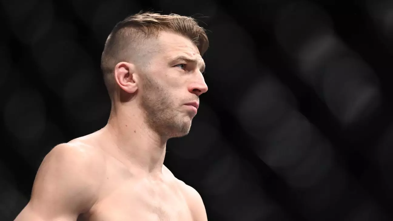 Dan Hooker’s Withdrawal: Implications for UFC 313