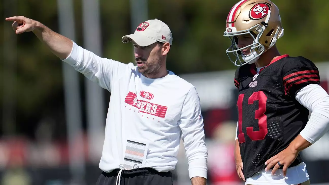 Transformational Changes: A New Era for the San Francisco 49ers’ Coaching Staff