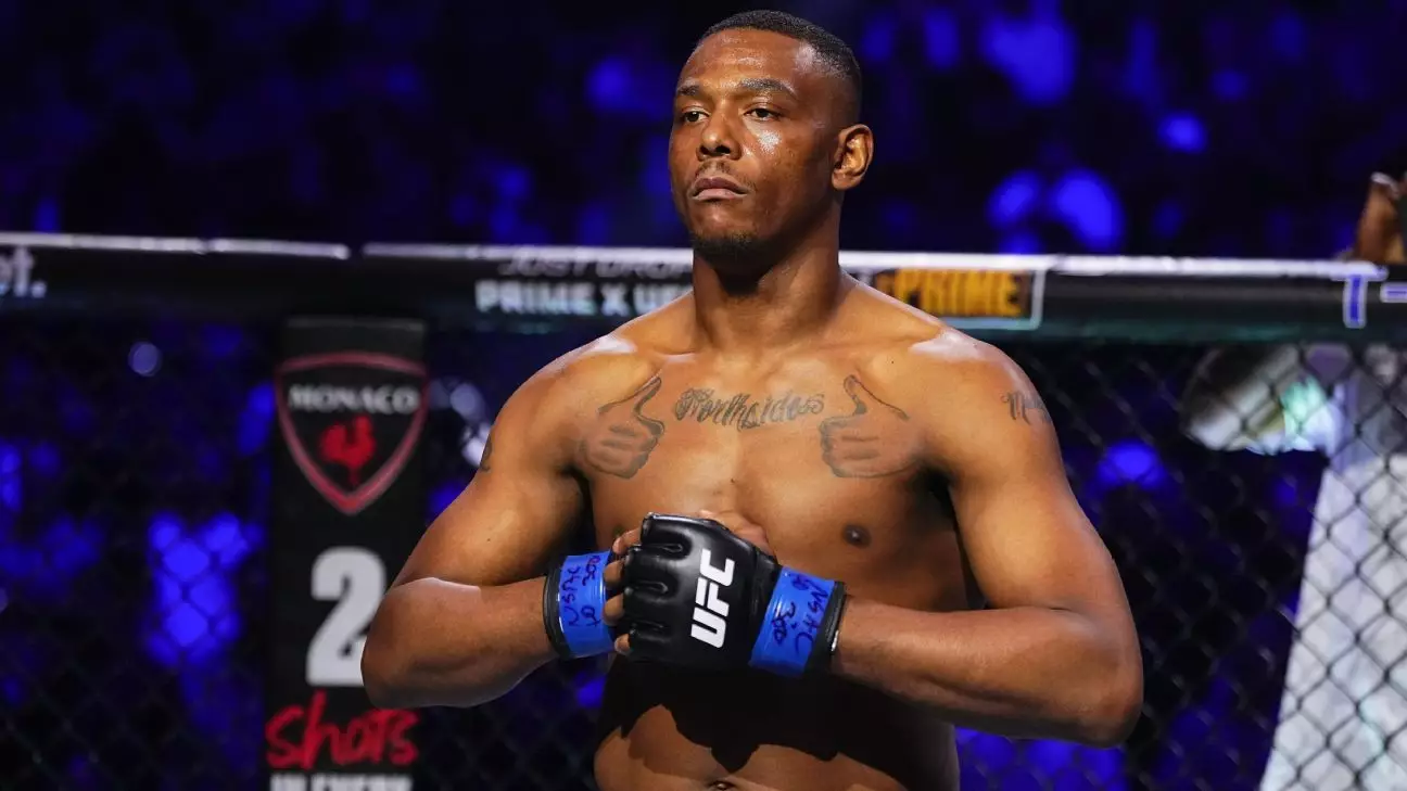 UFC prinesie elektrizujúcu energiu do Kansas City: Jamahal Hill proti Khalilovi Rountreemu