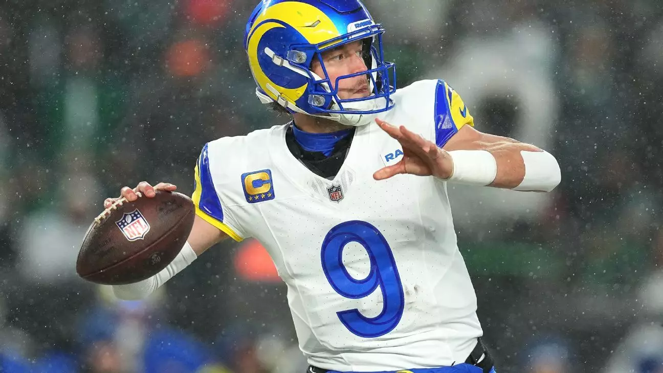 Matthew Stafford: A New Era with the Rams and the Future Ahead