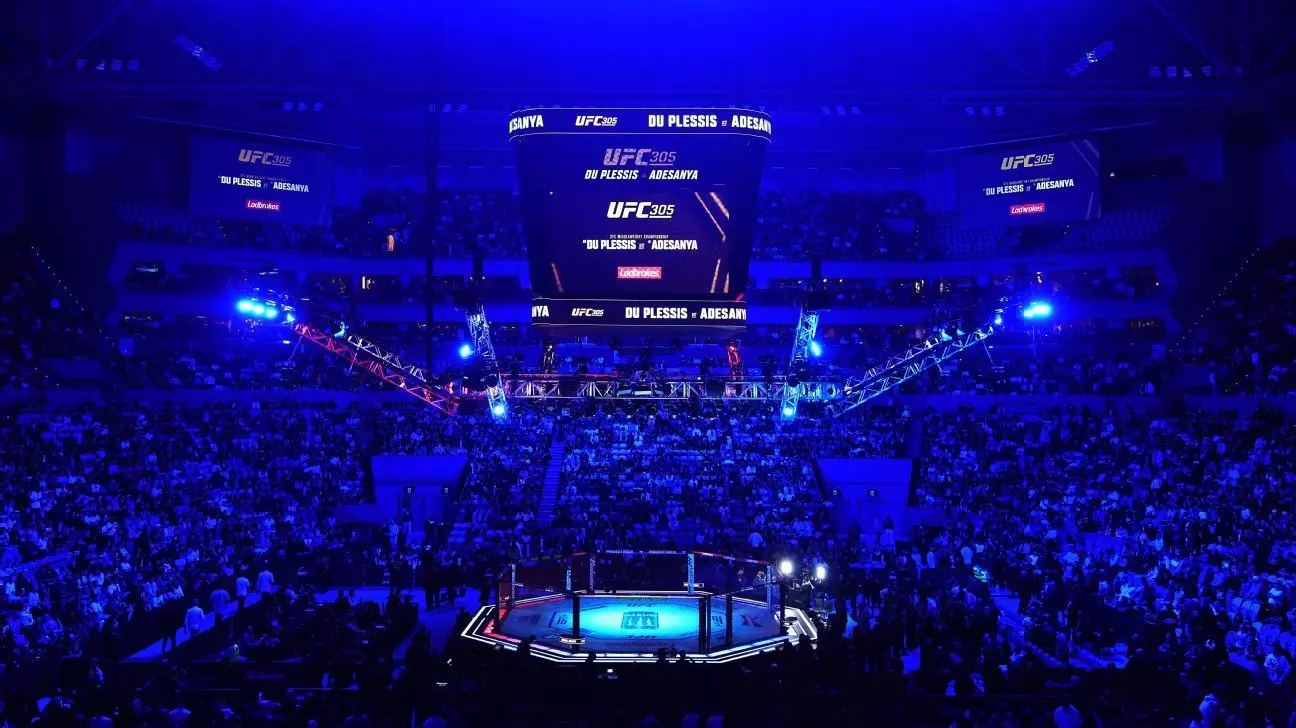 Perth Set to Welcome Major Combat Sports Events: A New Era for UFC and WWE