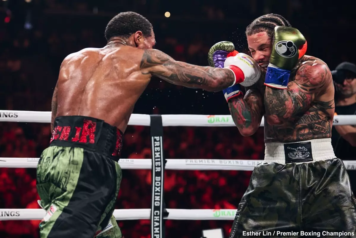 The Future of Gervonta Davis: What Lies Ahead After Controversial Draw