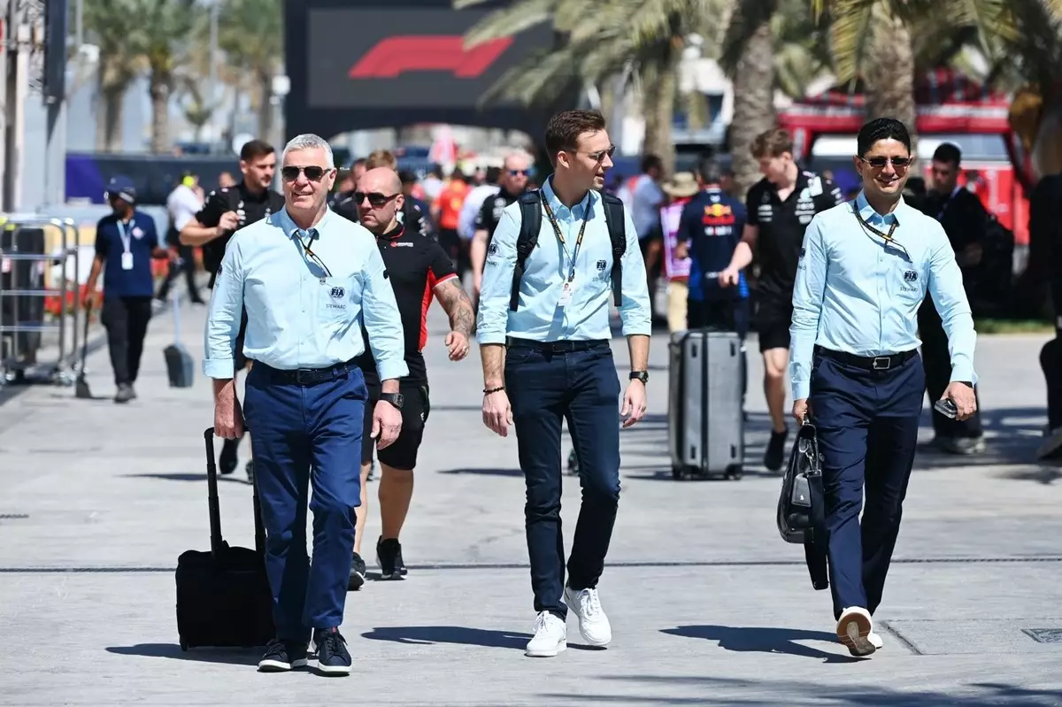 The Evolution of Formula 1 Stewarding: Enhancements for 2025