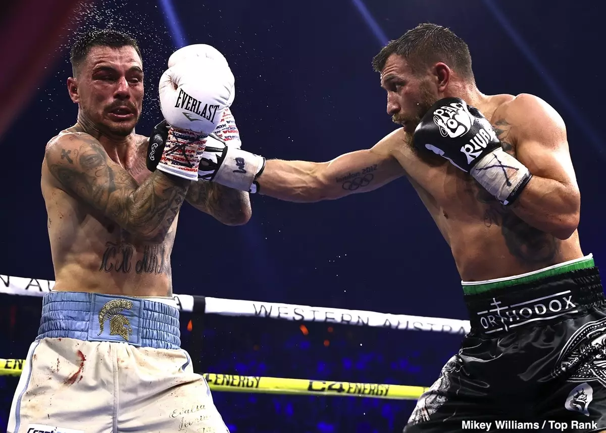 The Shifting Landscape of Lightweight Boxing: A Critical Look at Gervonta ‘Tank’ Davis’ Options