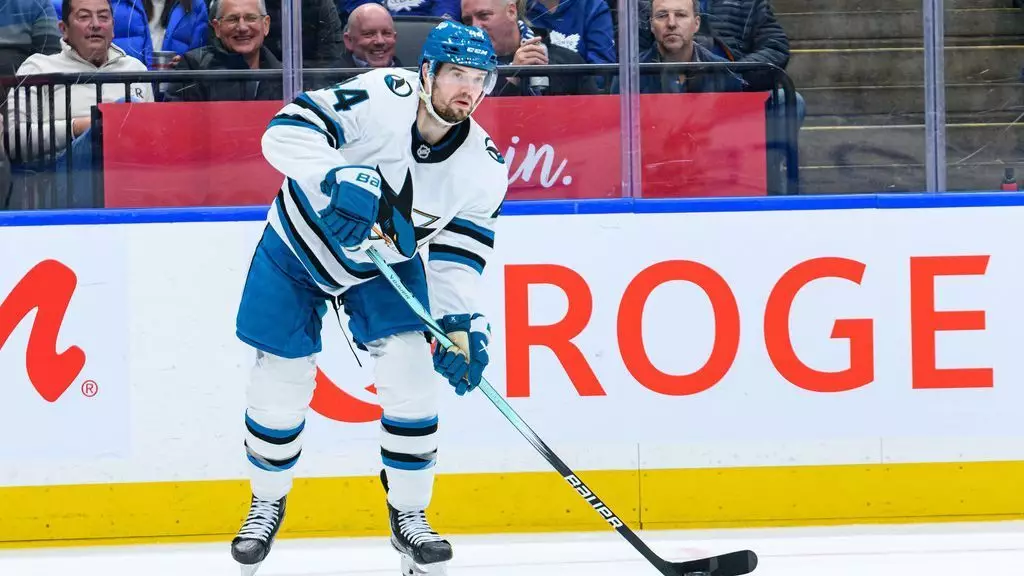 Unyielding Defense: Marc-Edouard Vlasic’s Historic Achievement