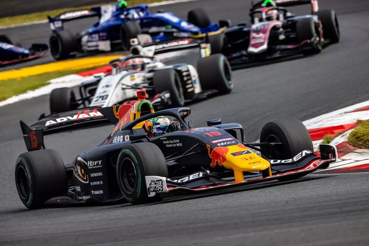 Revving Up for an Exciting Season Ahead: The 2025 Super Formula Championship Begins